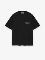Fear of God Essentials SS25 Jet Black Summer Set