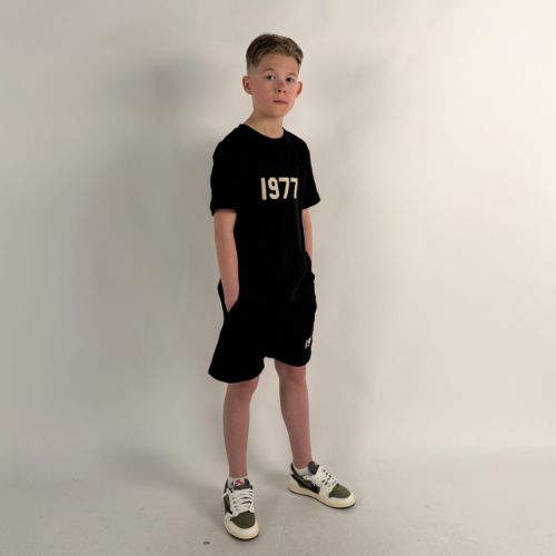 Fear of God Essentials 1977 Iron Kids Summer Set