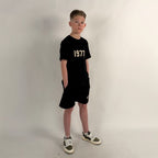 Fear of God Essentials 1977 Iron Kids Summer Set