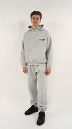 Essentials FW24 Light Heather Full Set