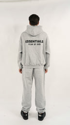 Essentials FW24 Light Heather Full Set