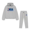 Essentials NBA Light Heather Full Set
