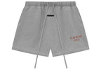 Fear of God Essentials FW24 Dark Heather Summer Set