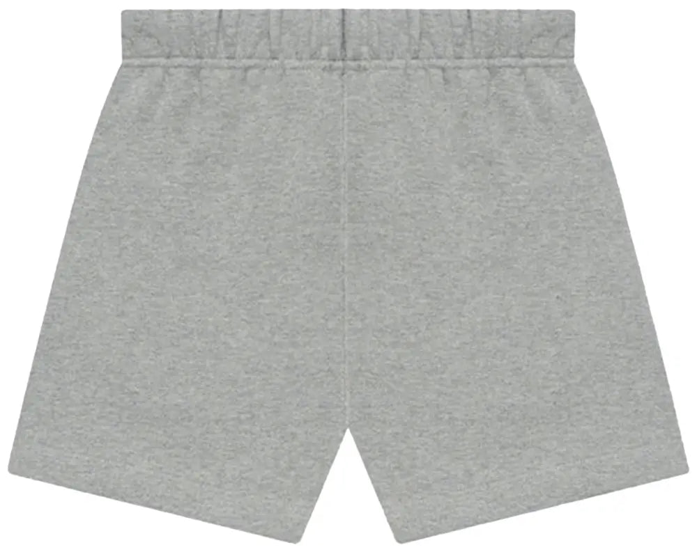 Fear of God Essentials Dark Oatmeal Kids Summer Set