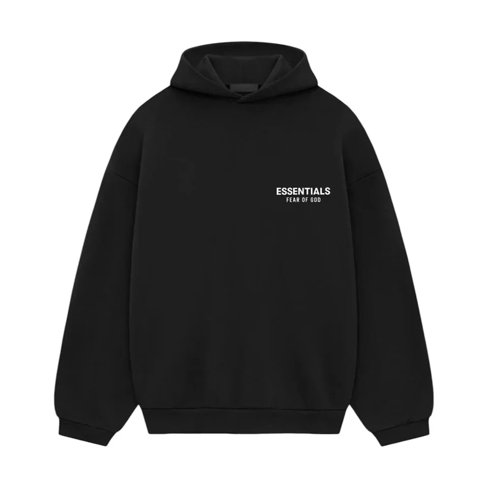 Essentials FW24 Black White Full Set