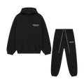 Essentials FW24 Black White Full Set