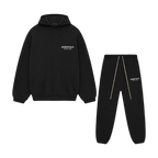 Essentials FW24 Black White Full Set