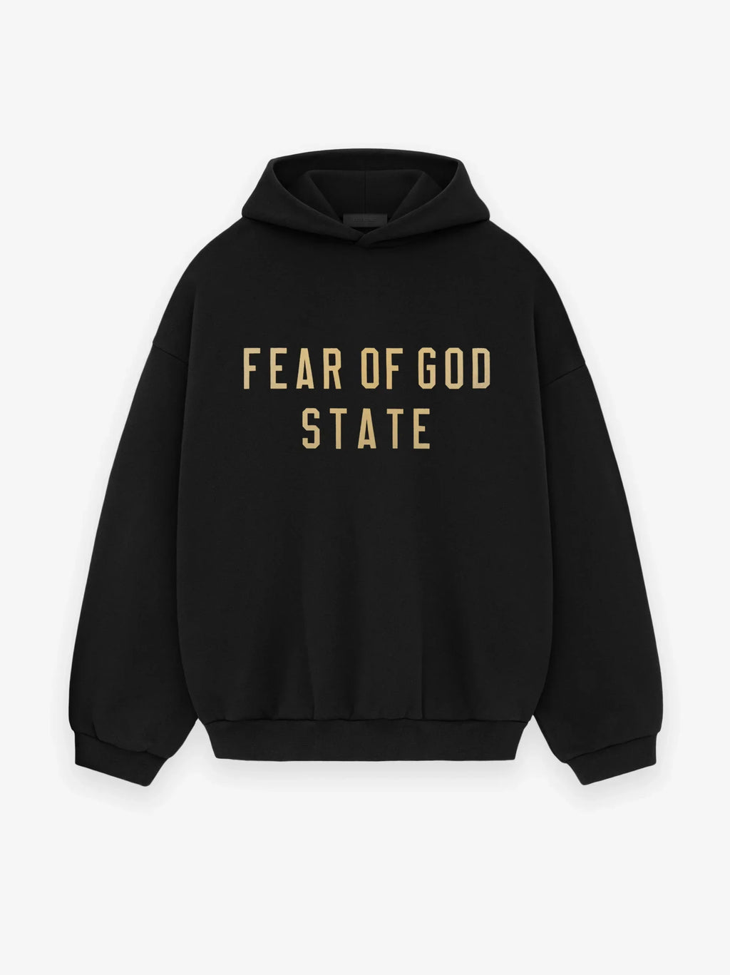 Essentials FW24 Black Yellow State Full Set