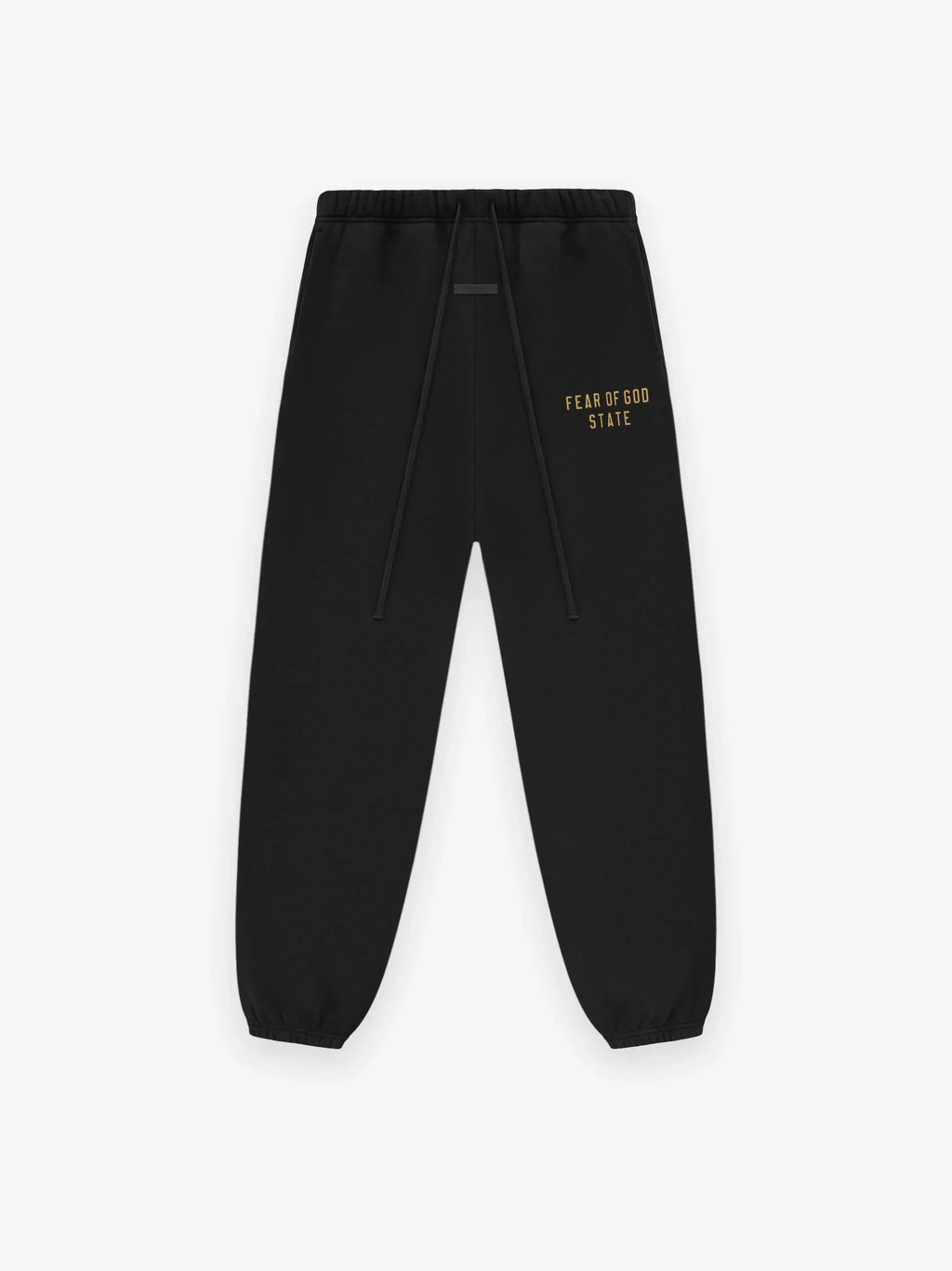 Essentials FW24 Black Yellow State Full Set