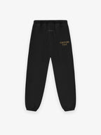 Essentials FW24 Black Yellow State Full Set