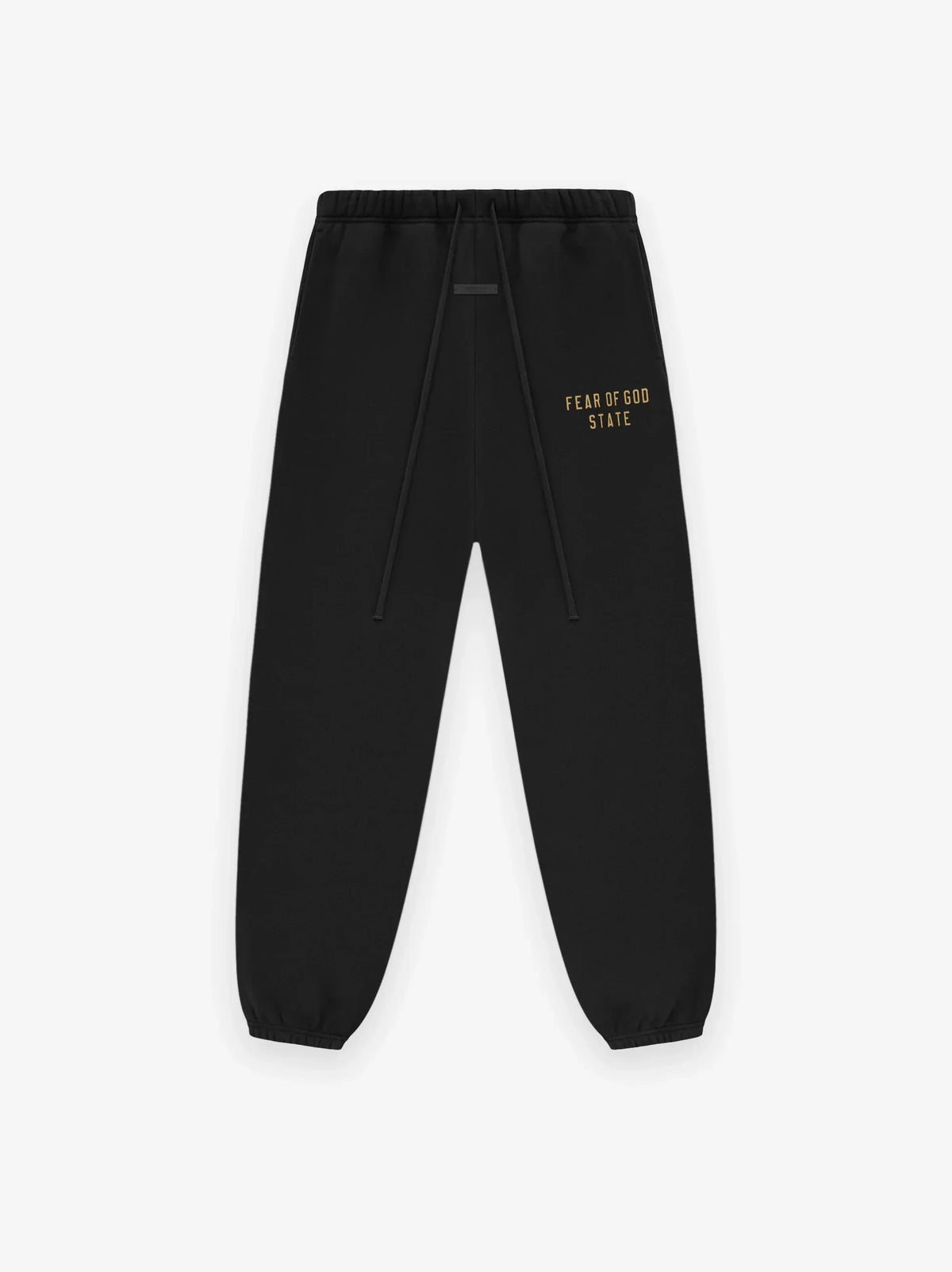 Essentials FW24 Black Yellow State Full Set