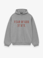 Fear of God Essentials FW24 Dark Heather State Full Set