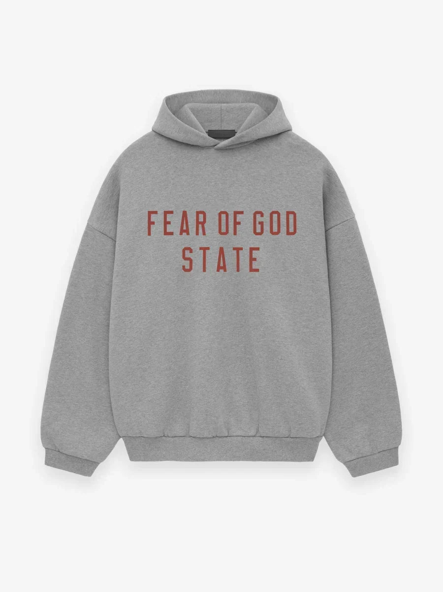 Essentials FW24 Dark Heather State Full Set