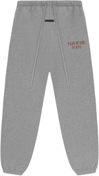 Fear of God Essentials FW24 Dark Heather State Full Set