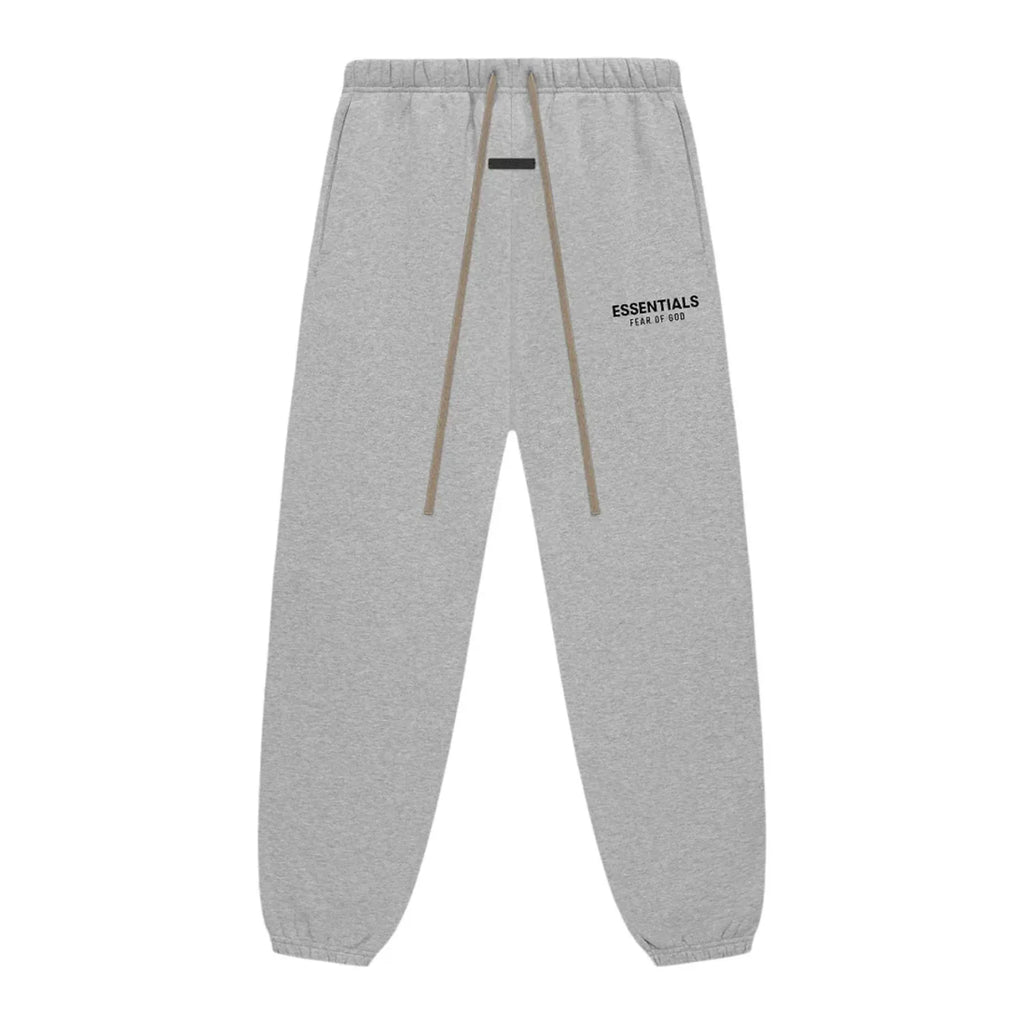 Essentials FW24 Light Heather Full Set