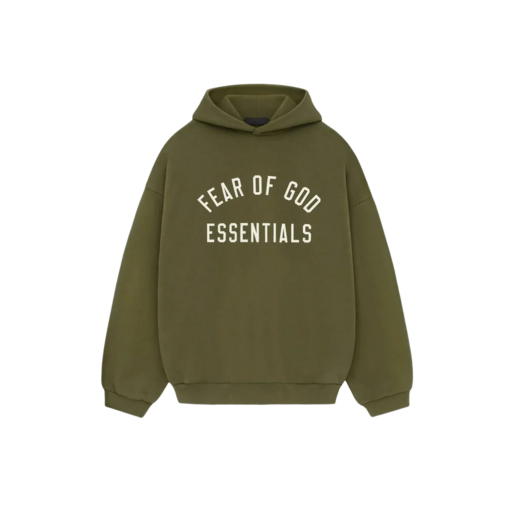 Essentials FW24 Military Full Set
