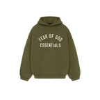 Essentials FW24 Military Full Set