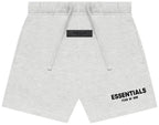 Fear of God Essentials Light Oatmeal Kids Summer Set