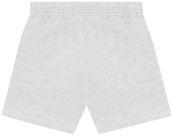 Fear of God Essentials Light Oatmeal Kids Summer Set