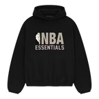 Fear of God Essentials NBA Black Grey Full Set