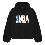 Fear of God Essentials NBA Black White Full Set