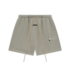 Fear of God Essentials NBA Warm Heather Summer Set