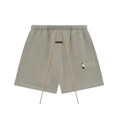 Fear of God Essentials NBA Warm Heather Summer Set