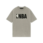 Fear of God Essentials NBA Warm Heather Summer Set