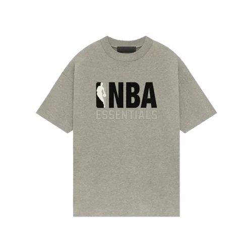 Fear of God Essentials NBA Warm Heather Summer Set