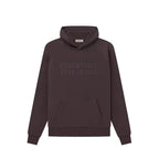 Fear of God Essentials Plum Full Set