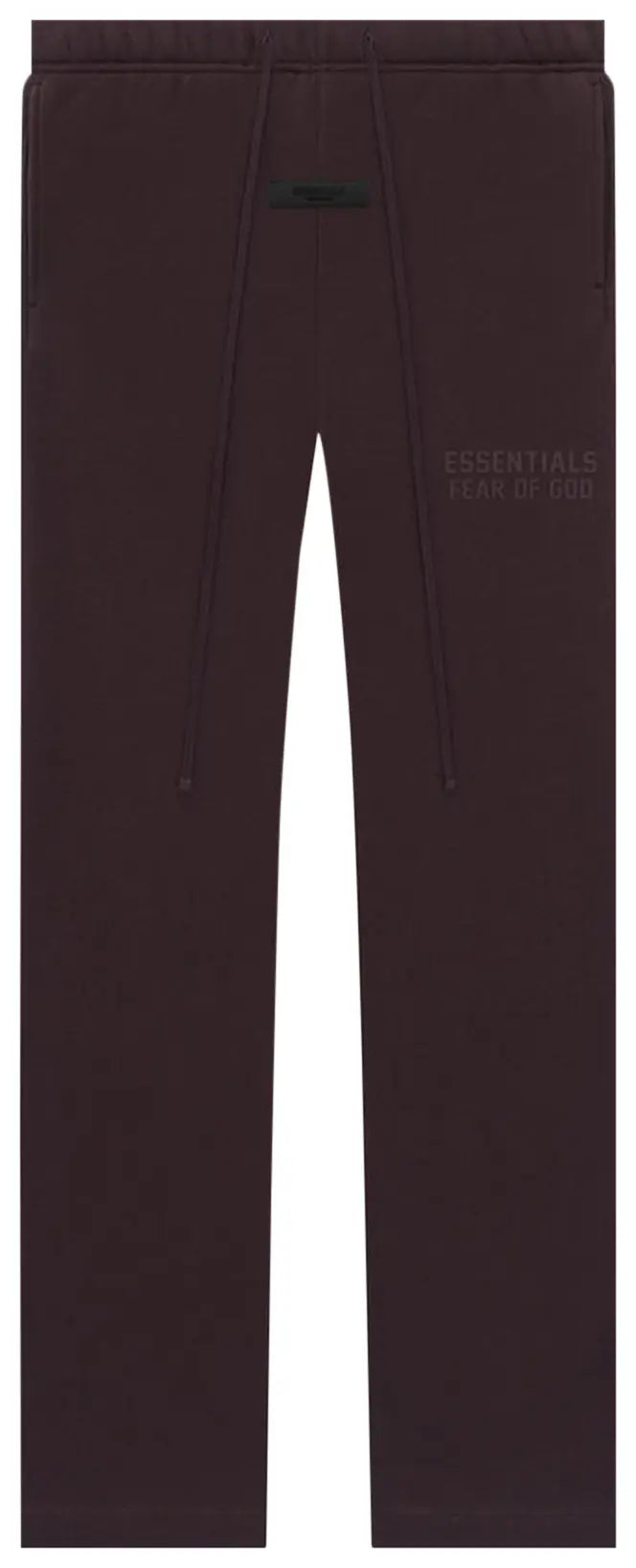Fear of God Essentials Plum Full Set