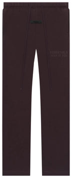 Fear of God Essentials Plum Full Set