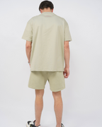 Fear of God Essentials Seafoam Summer Set