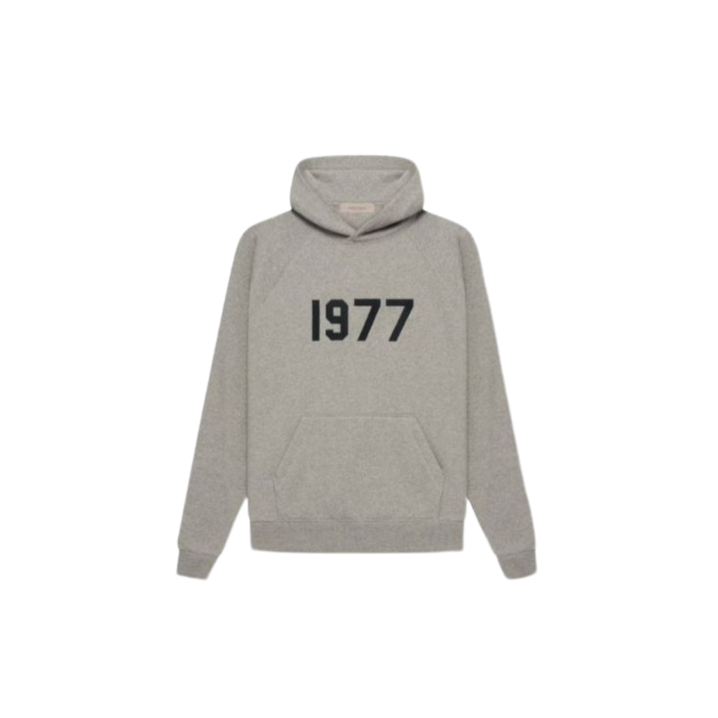 Fear of God Essentials 1977 Dark Oatmeal Full Set