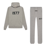 Fear of God Essentials 1977 Dark Oatmeal Full Set