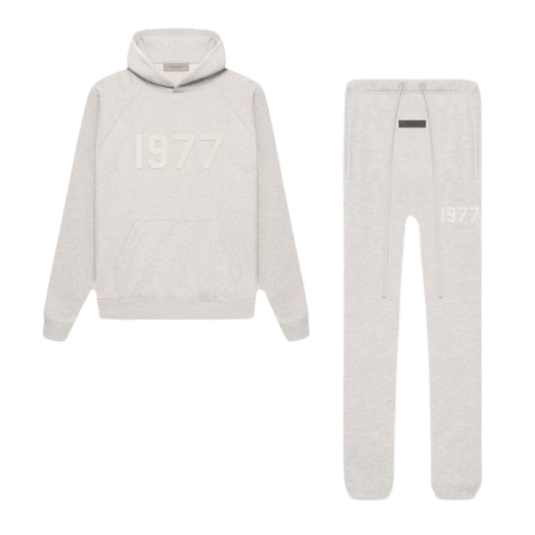 Essentials 1977 Light Oatmeal Full Set