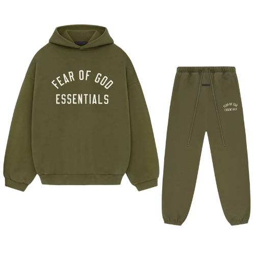 Essentials FW24 Military Full Set