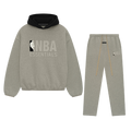 Essentials NBA Warm Heather Full Set