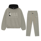 Essentials NBA Warm Heather Full Set