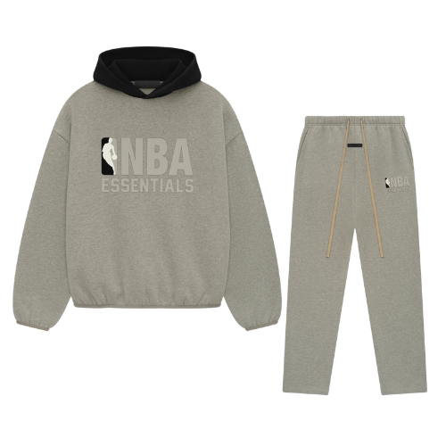 Essentials NBA Warm Heather Full Set
