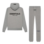 Essentials Dark Oatmeal Full Set