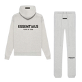 Fear of God Essentials Light Oatmeal Full Set
