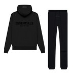 Fear of God Essentials Limo Black Full Set