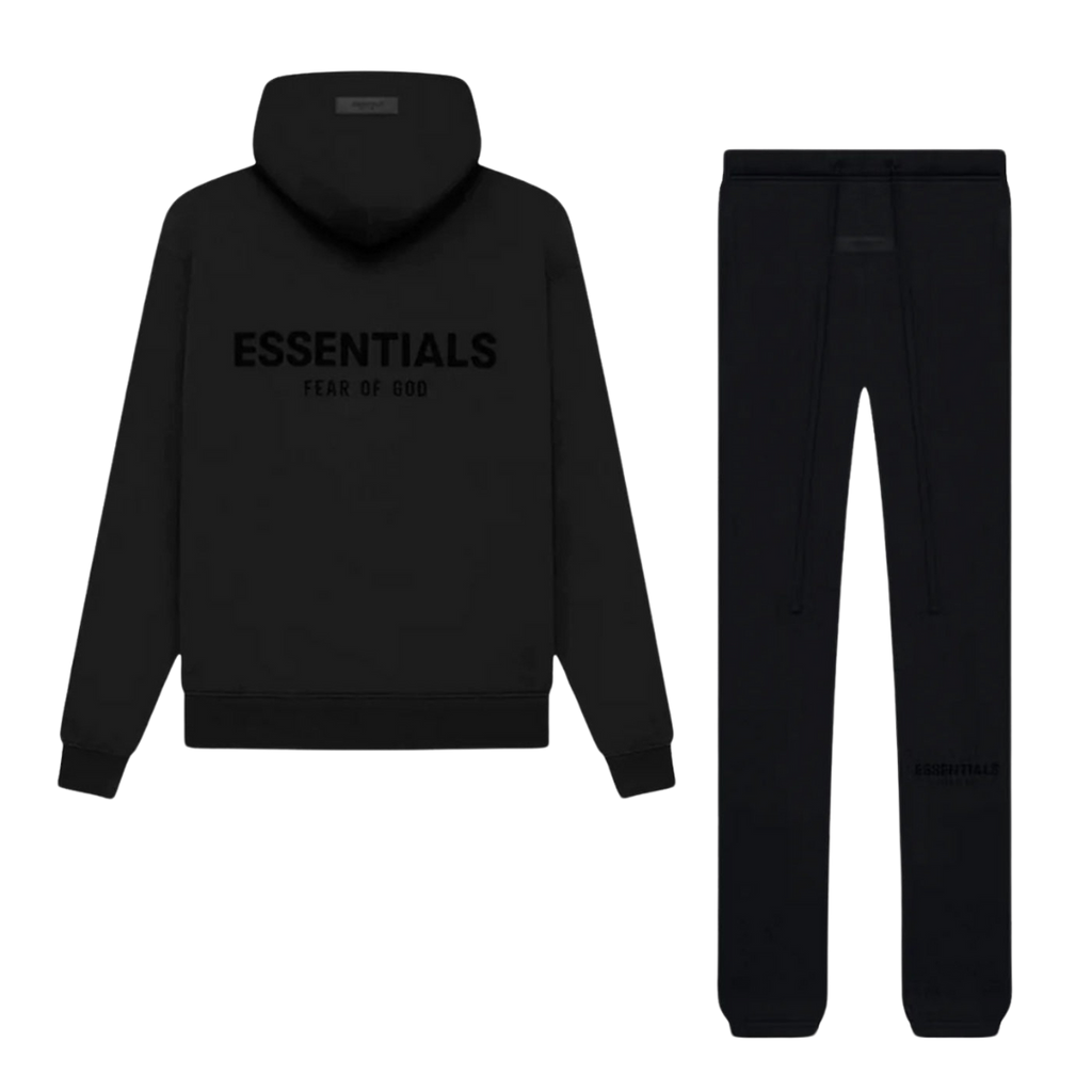 Essentials Limo Black Full Set