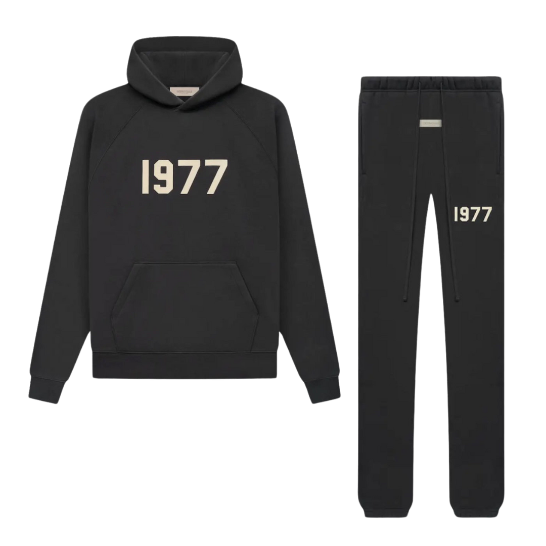 Essentials 1977 Iron Black Full Set