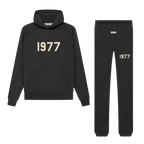 Fear of God Essentials 1977 Iron Black Full Set