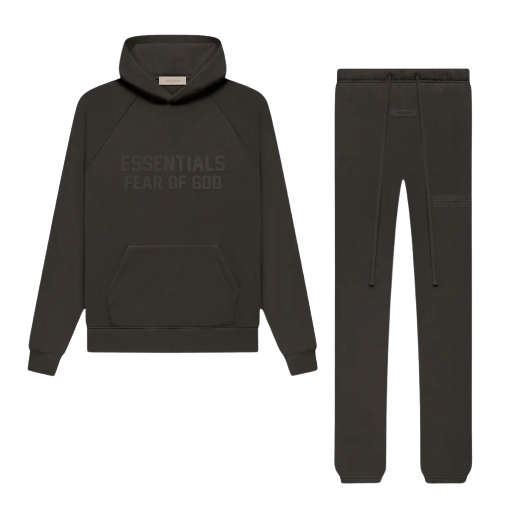 Essentials Off Black Full Set