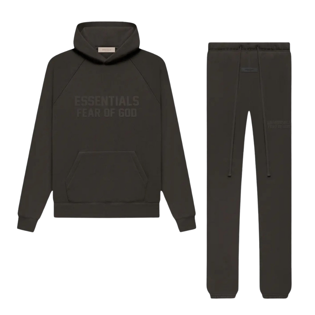 Essentials Off Black Full Set
