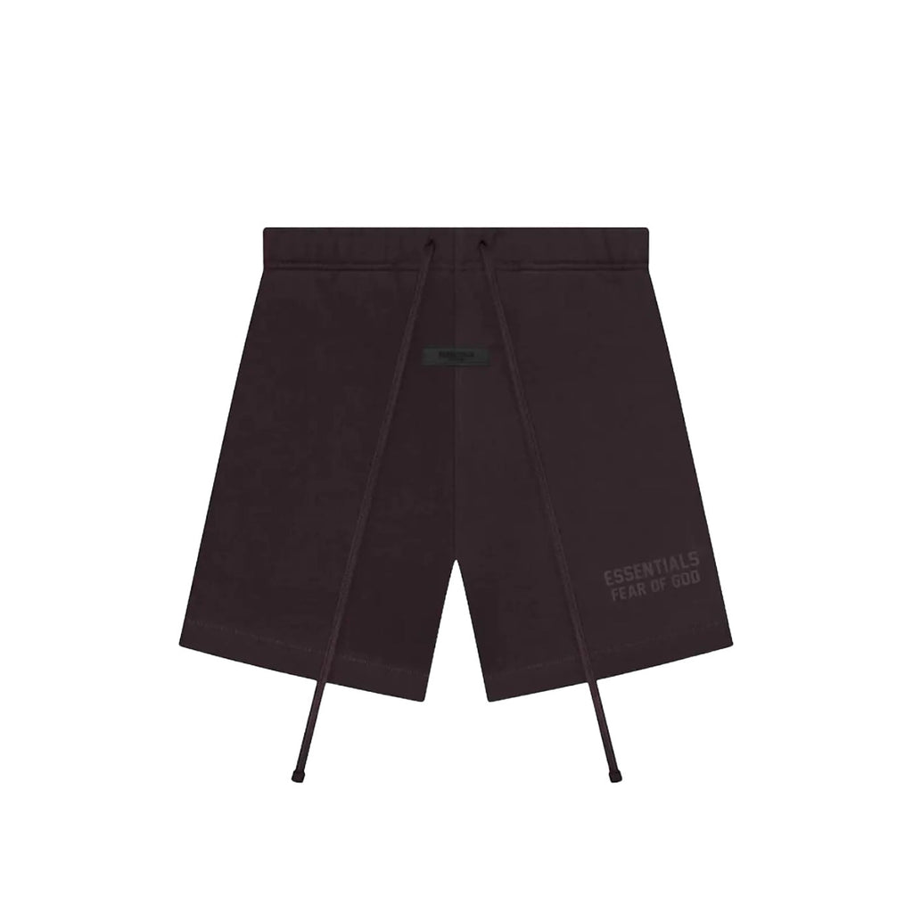 Fear of God Essentials Plum Summer Set