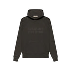 Fear of God Essentials Off Black Full Set